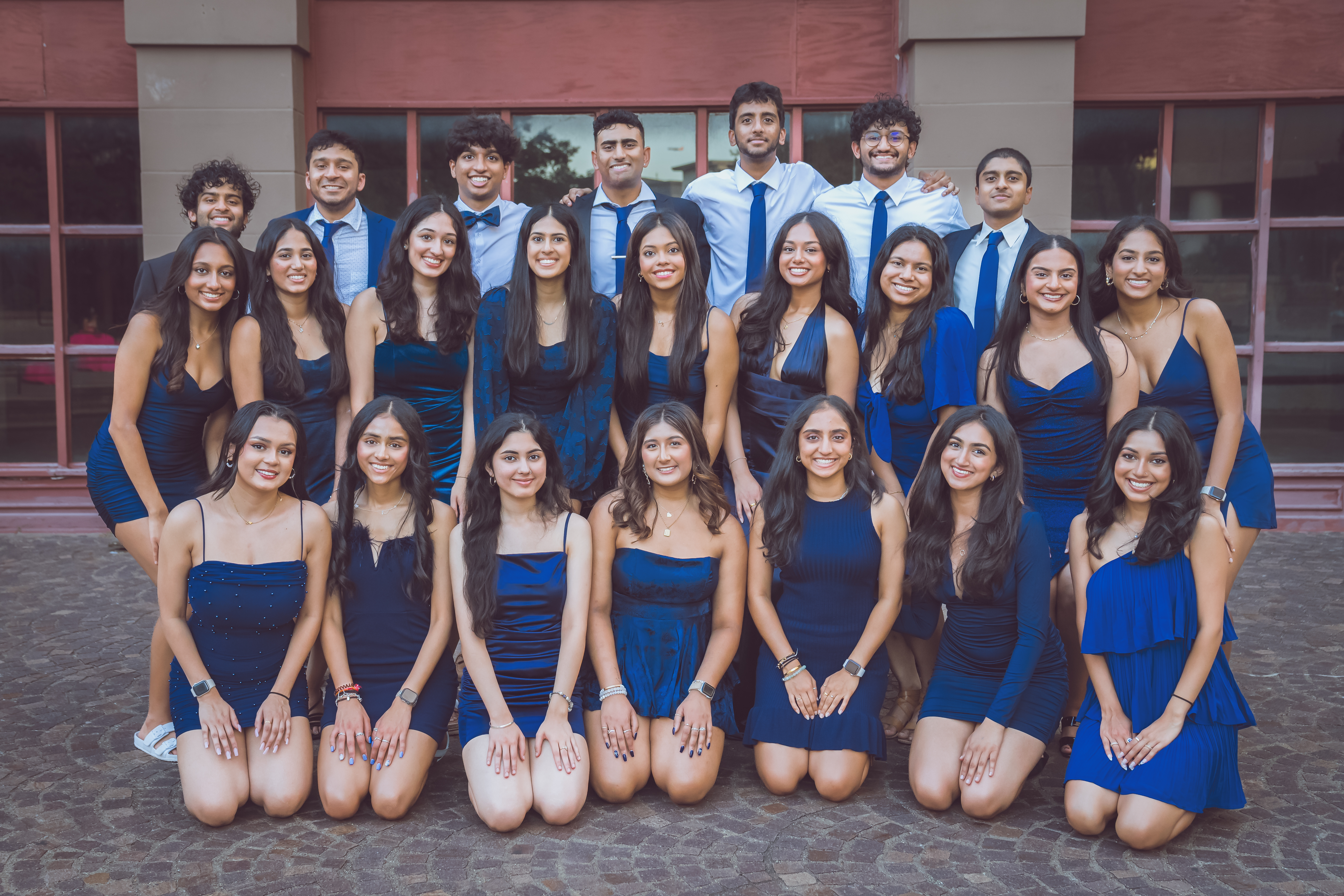 DTX Dandiya Team
